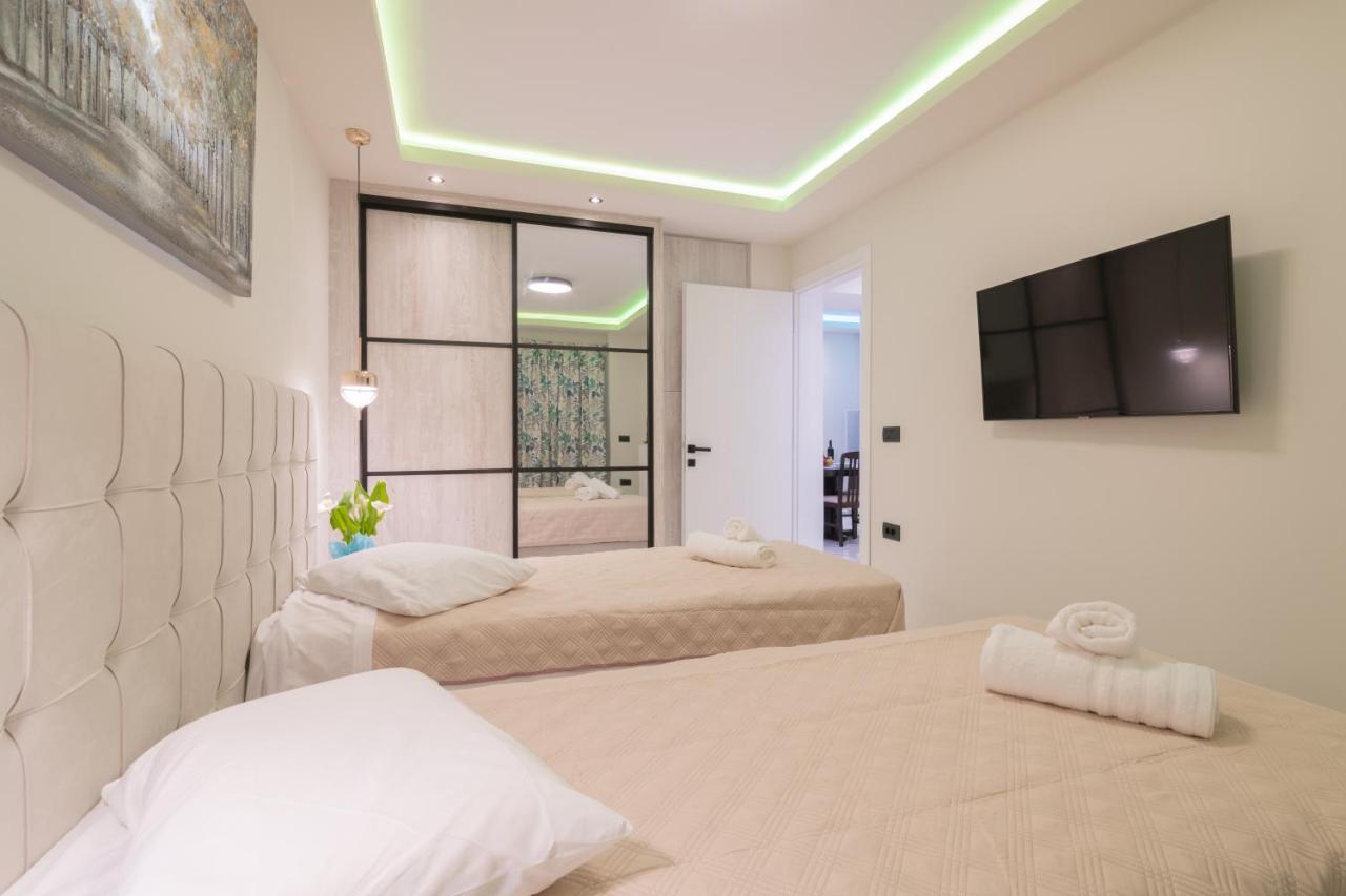 Alkeos Suite Kota Zakynthos Bagian luar foto
