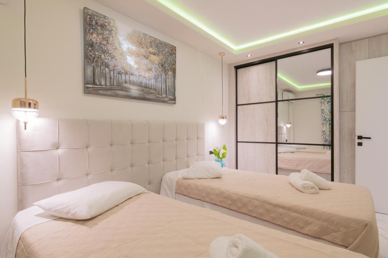 Alkeos Suite Kota Zakynthos Bagian luar foto